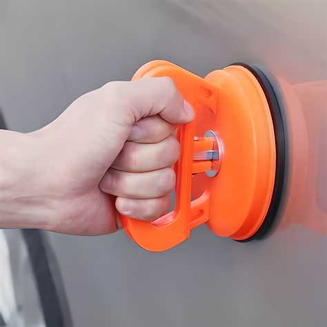IMPORTED CAR DENT REMOVER PULLER SUCTION CUP LIFTER