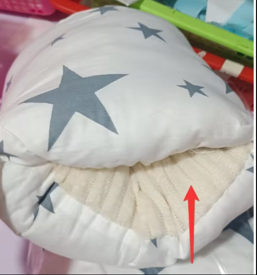 Adjustable Baby Cotton Nursing Arm Pillow